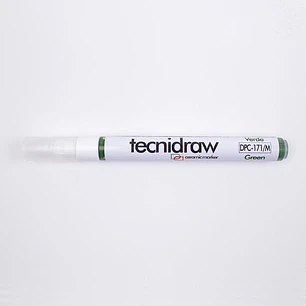 Marcador Verde DPC 171M - 2mm
