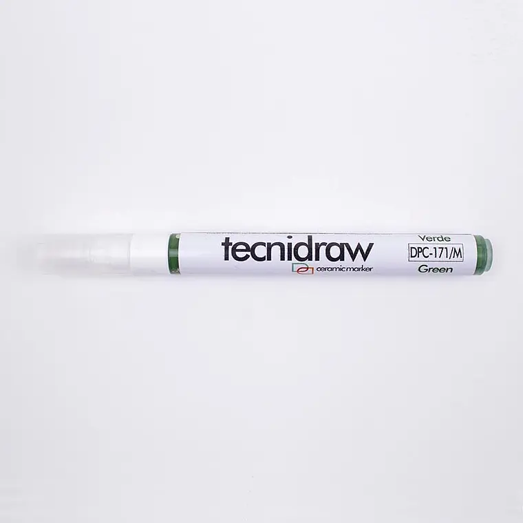Marcador Verde DPC 171M - 2mm 1