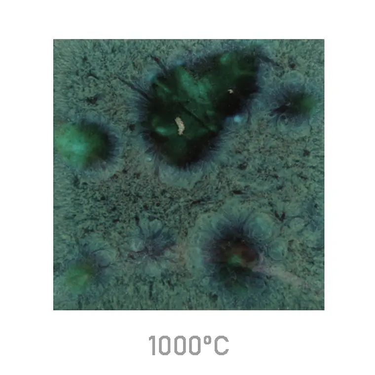 Jungle Gems 713 - Peacock Green 118 ml 1