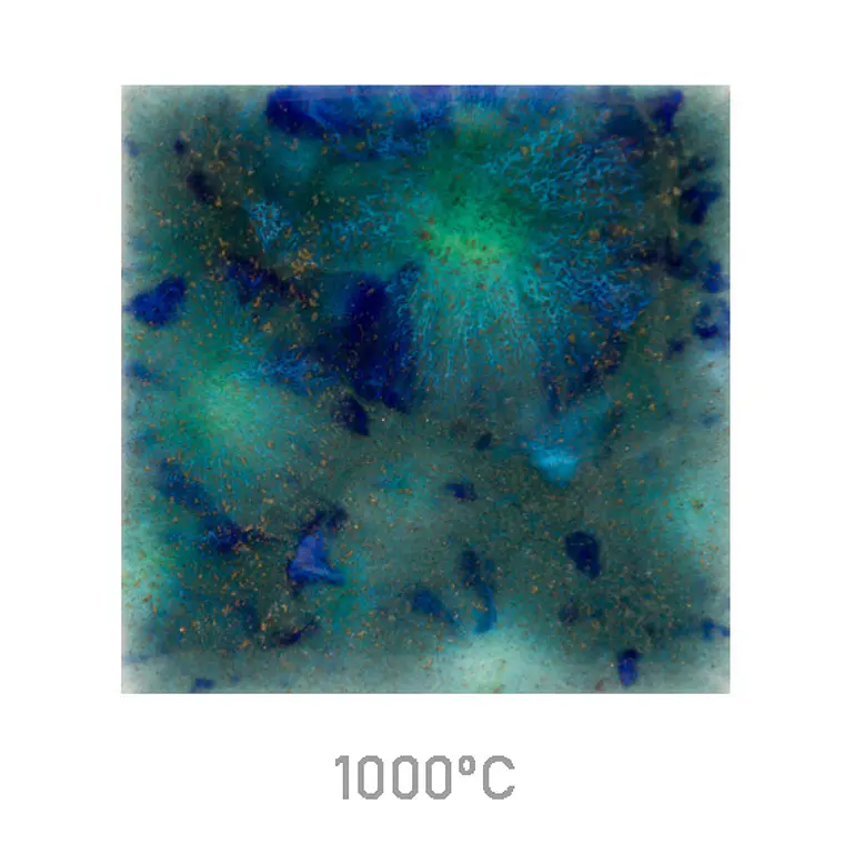 Jungle Gems 962 - Blue Azure 118 ml 1