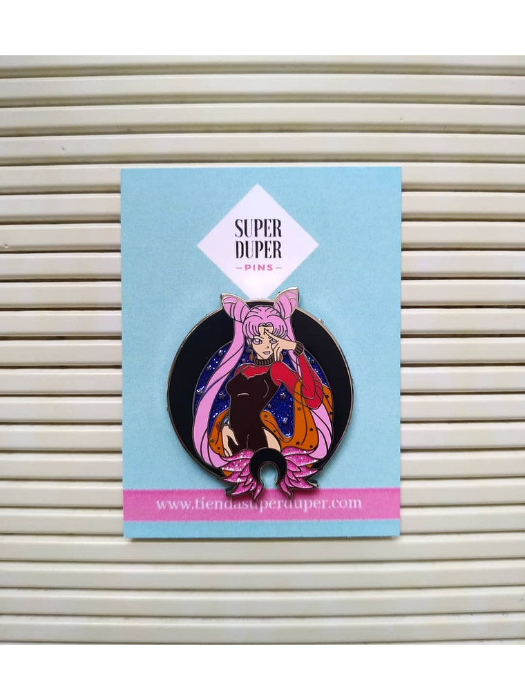 Black Lady - Sailor Moon 1