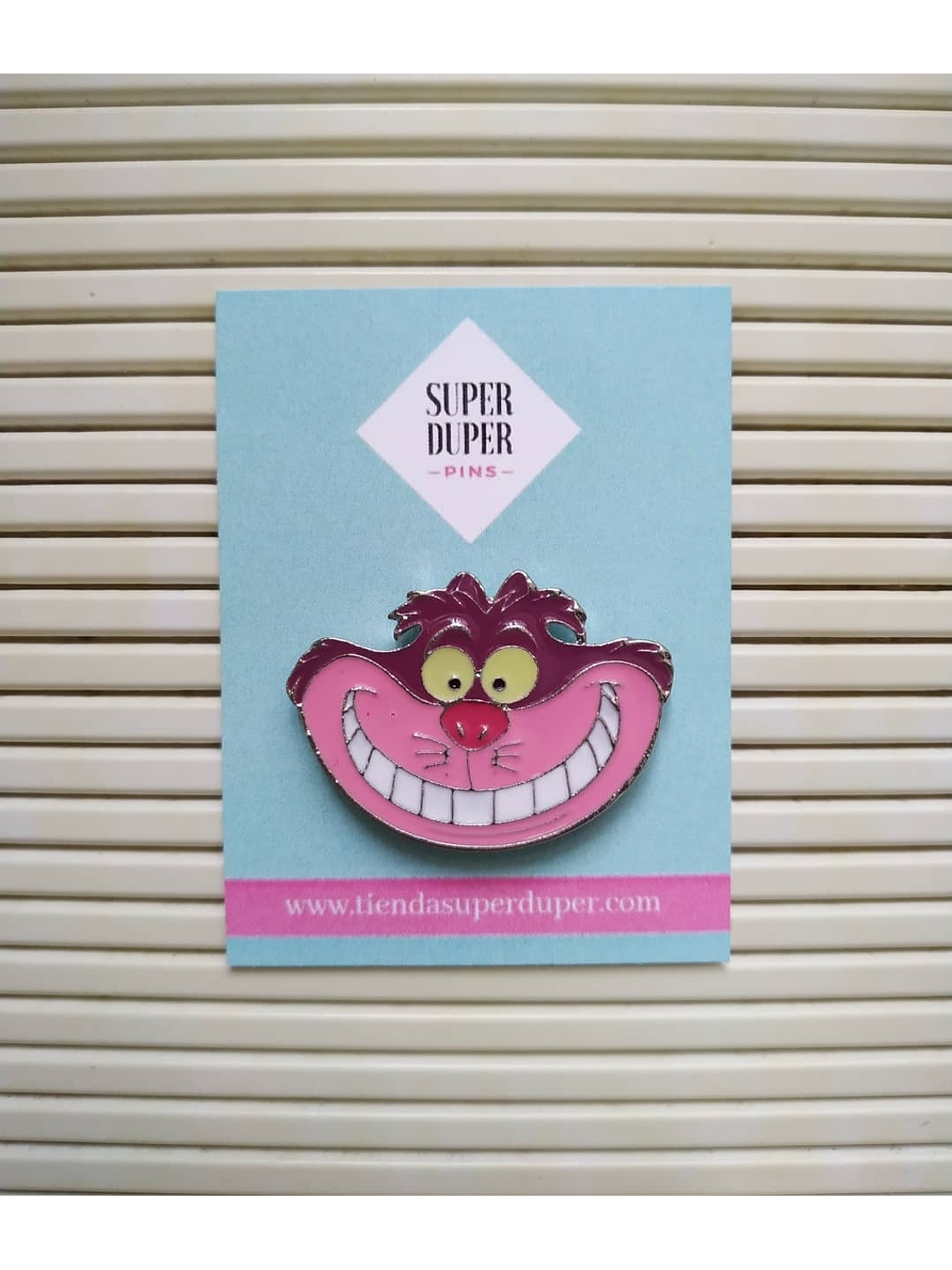 Gato Risón - Alicia en el País de las Maravillas 1