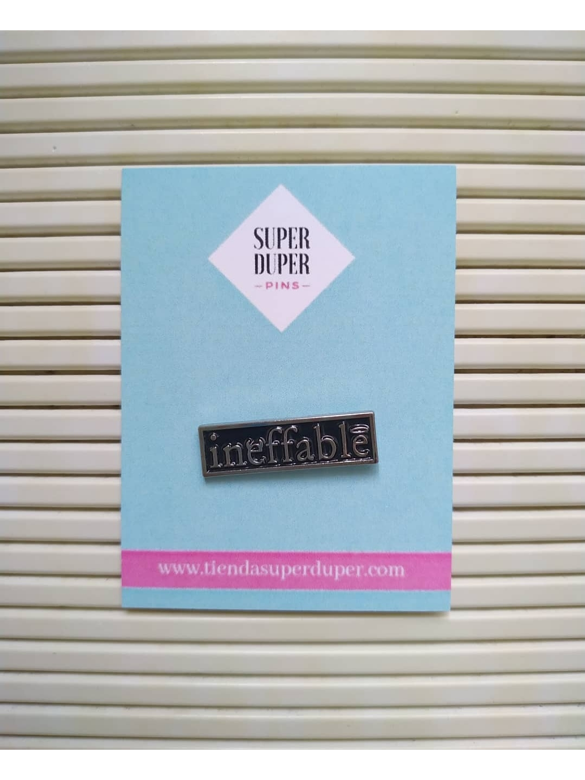 Ineffable - Good Omens 1