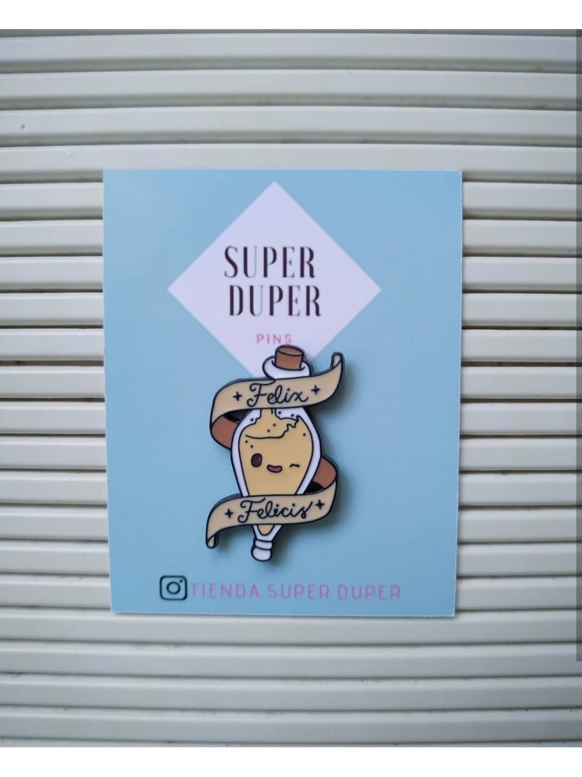 Felix Felicis - Harry Potter 1