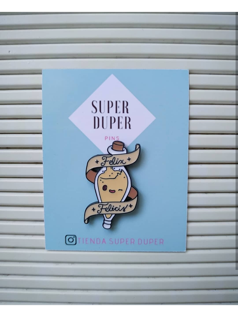 Felix Felicis - Harry Potter 1