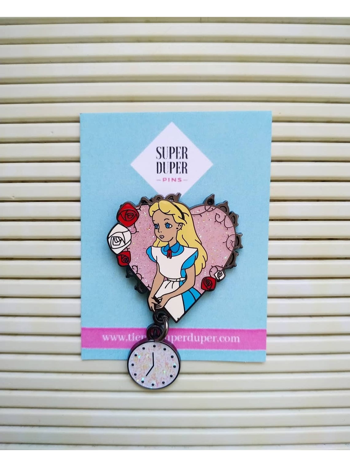 Alicia en el País de las Maravillas 1