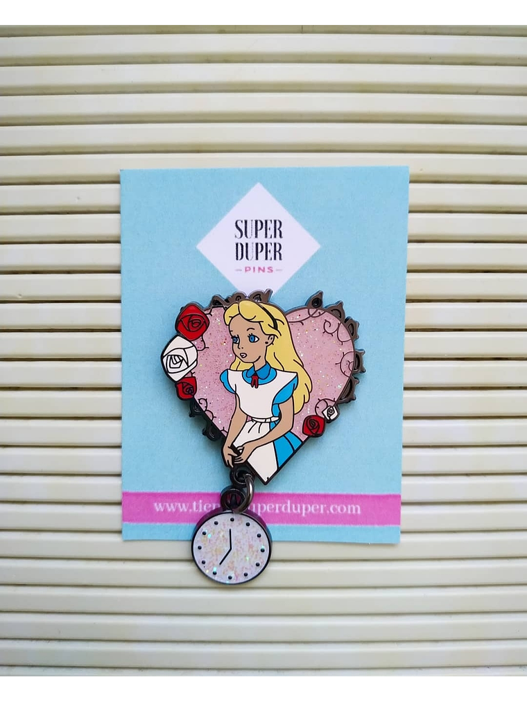 Alicia en el País de las Maravillas 1