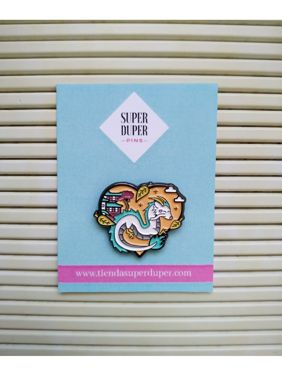 Haku - El Viaje de Chihiro 1