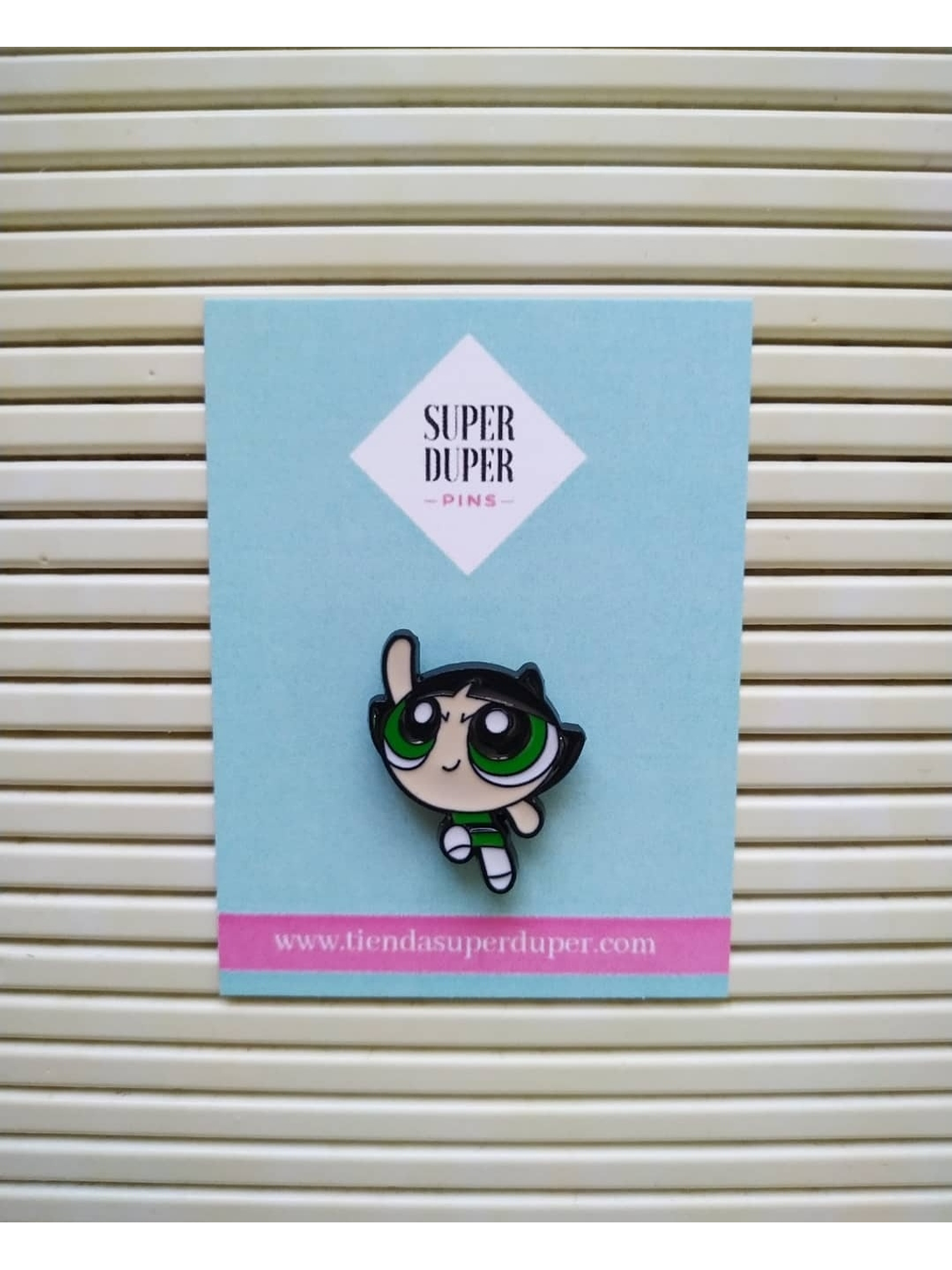 Las Chicas Superpoderosas 3