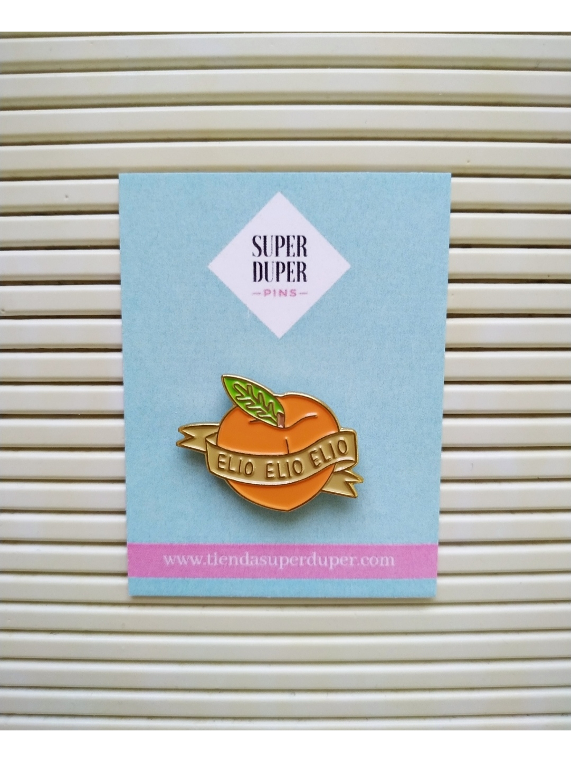 Elio - Call Me by Your Name 1