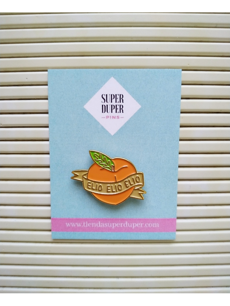 Elio - Call Me by Your Name 1