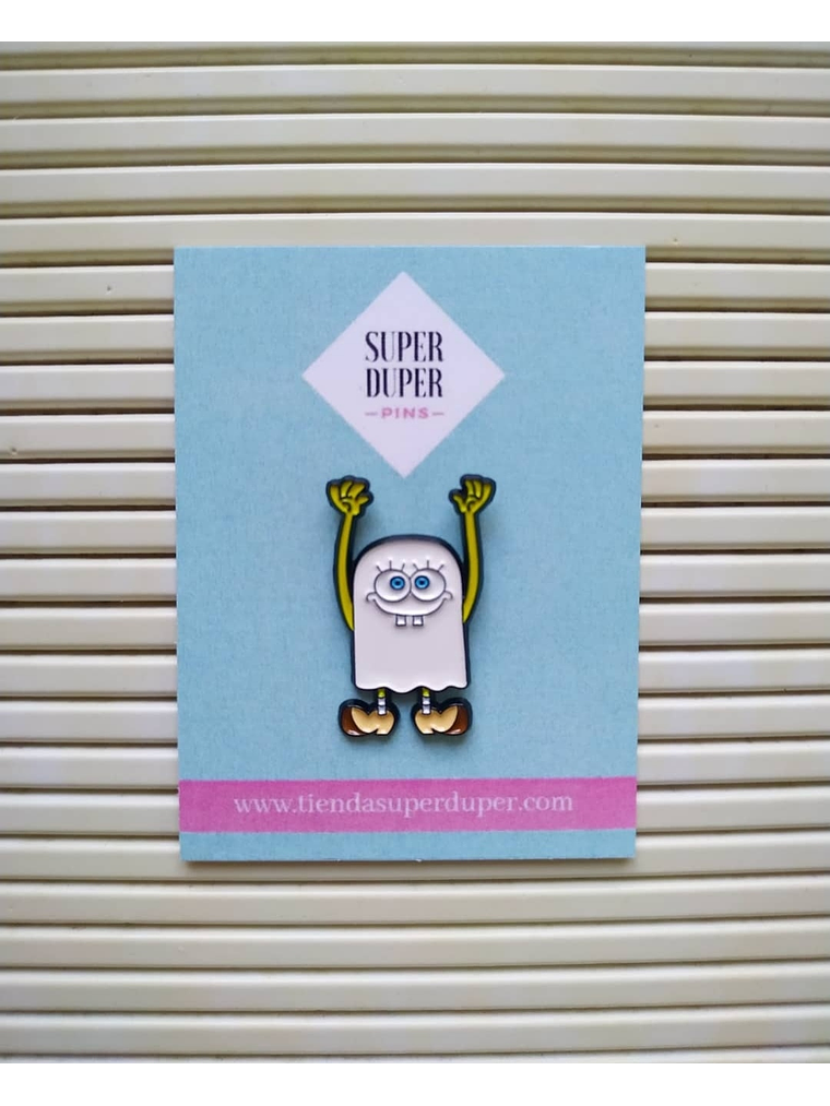 Bob Esponja Halloween 1