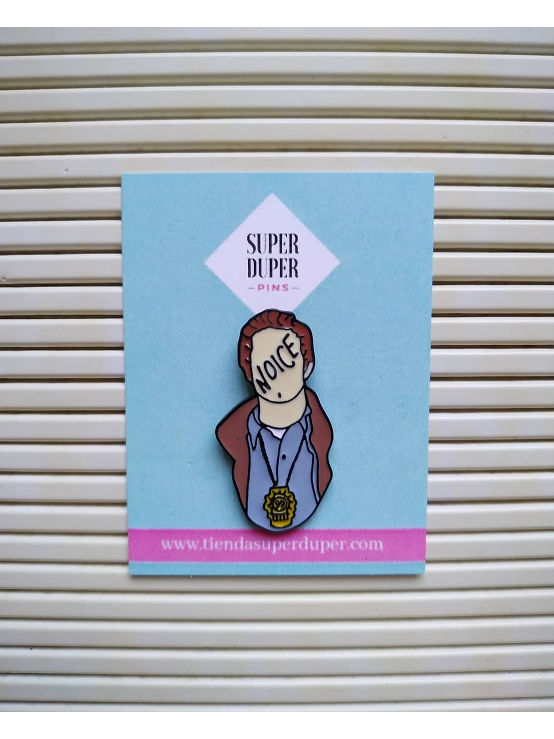 Jake Peralta - Brooklyn Nine-Nine 1