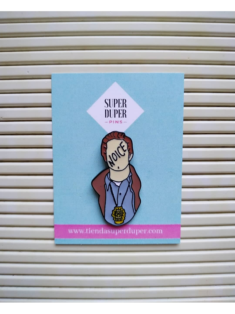 Jake Peralta - Brooklyn Nine-Nine 1