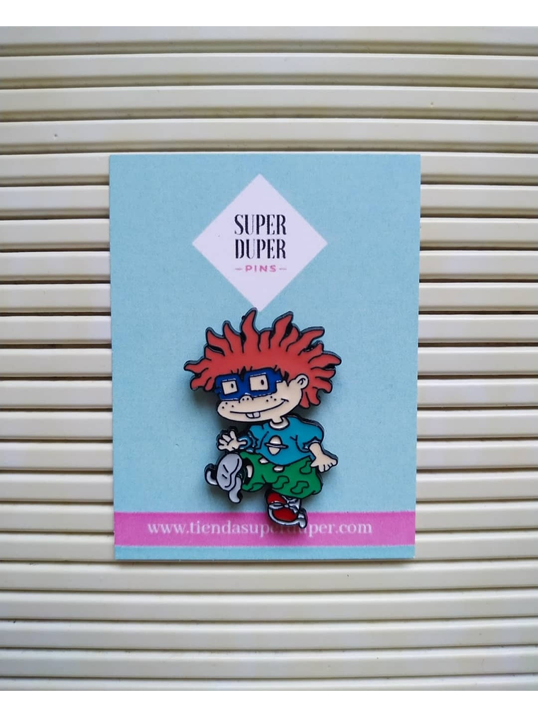 Carlitos - Rugrats 1