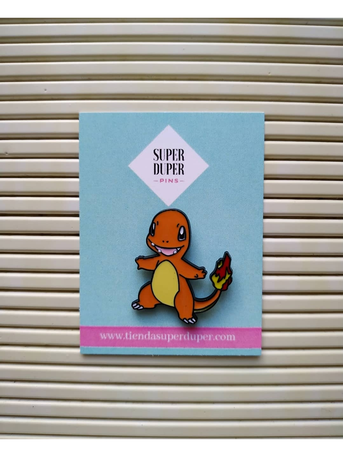 Charmander - Pokémon 1