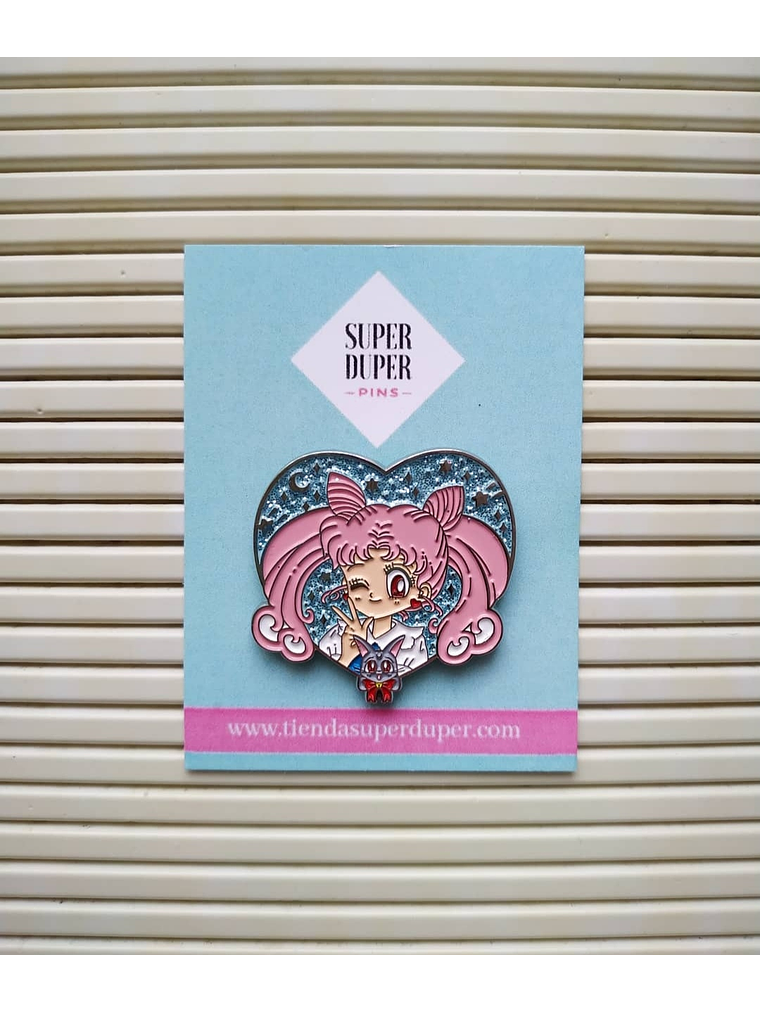 Chibi Moon - Sailor Moon 1