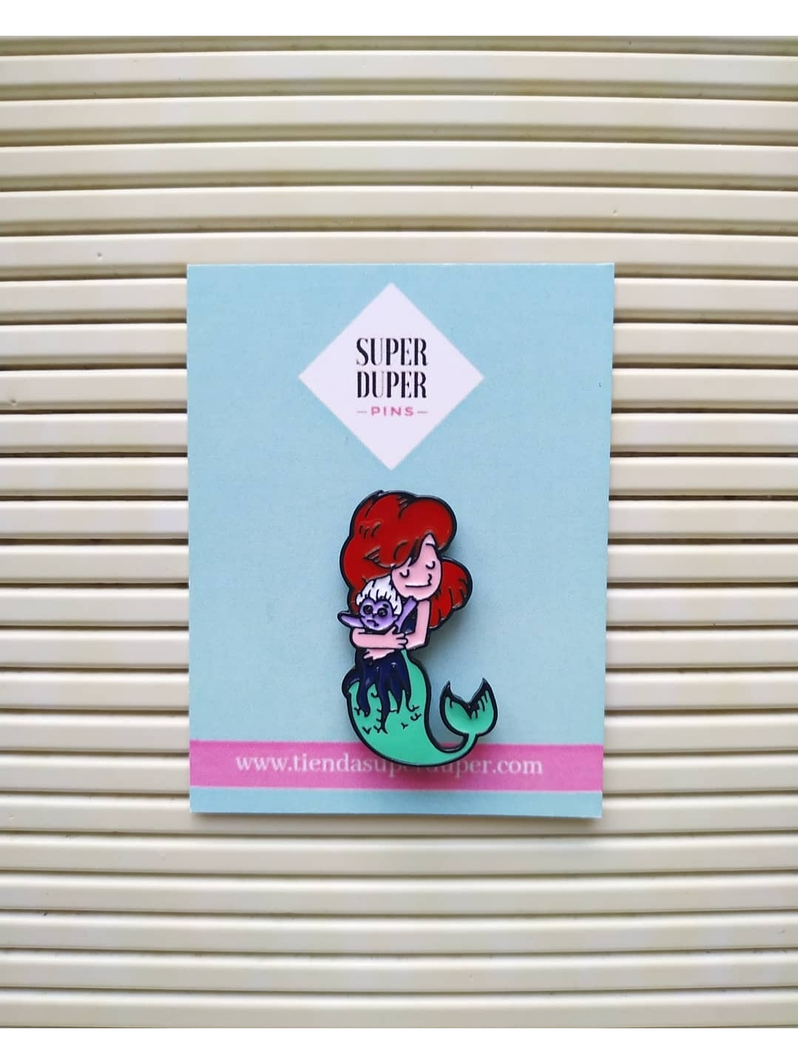 Ariel y Úrsula - La Sirenita 1