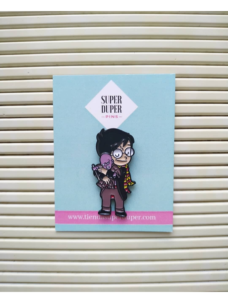 Harry Potter y Lord Voldemort 1