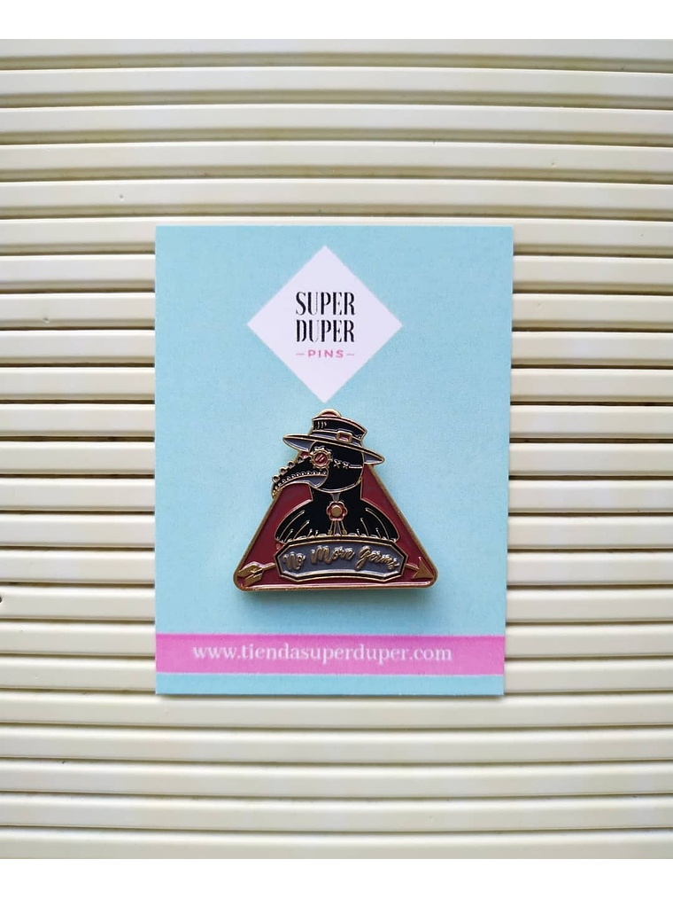 Plague doctor - No more germs 1