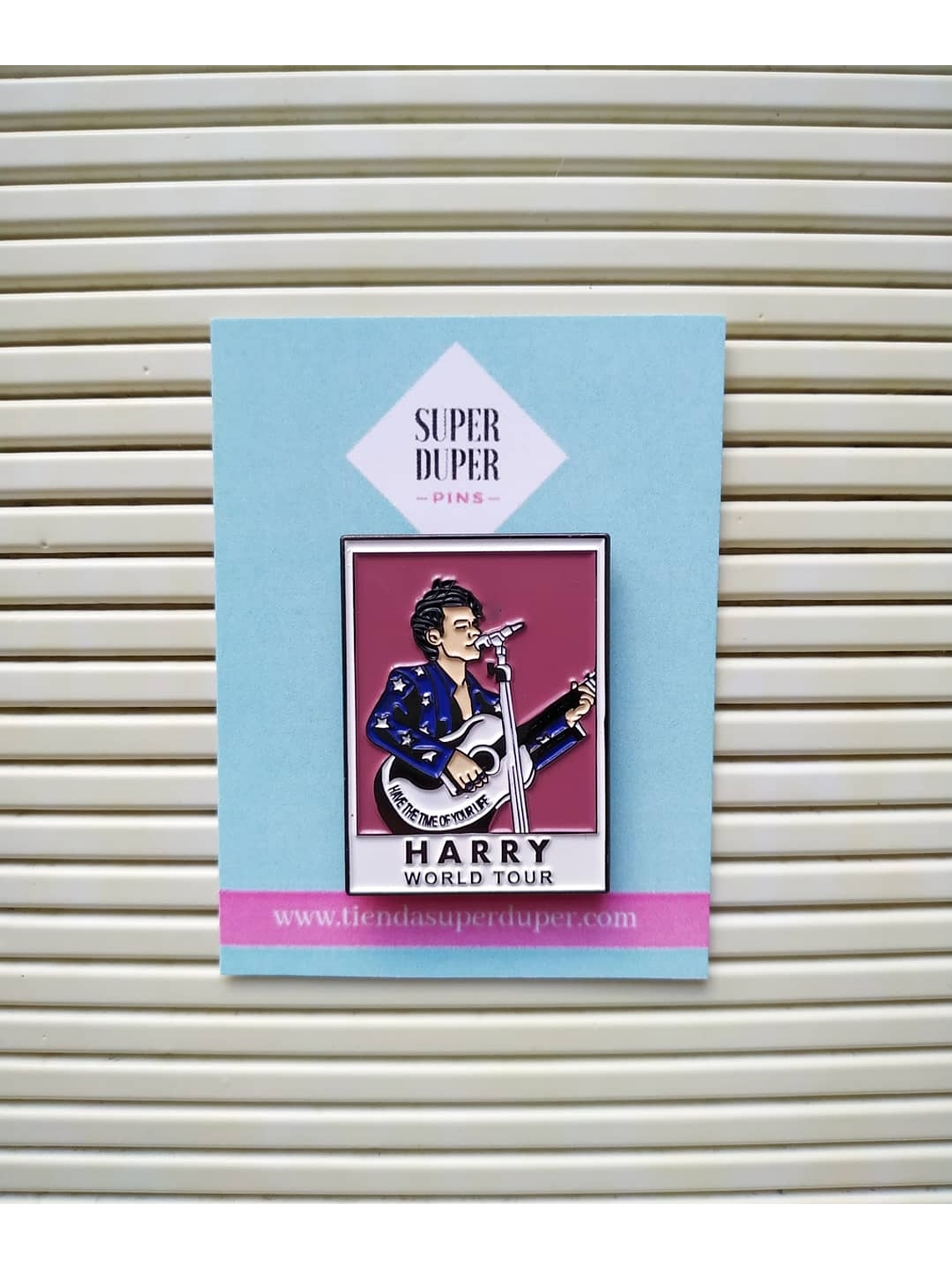 Harry Styles - World Tour 1