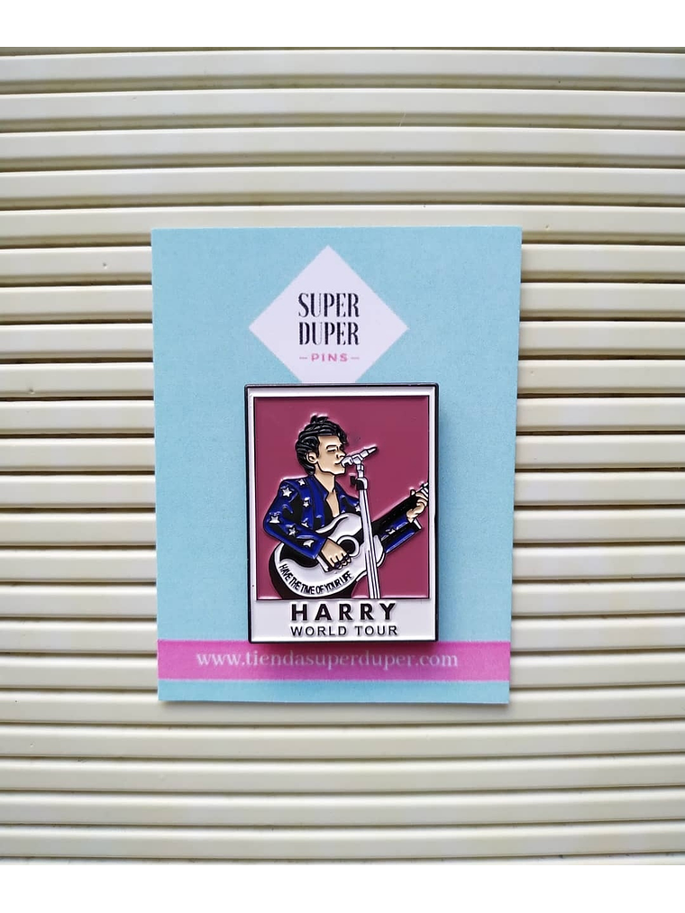 Harry Styles - World Tour 1