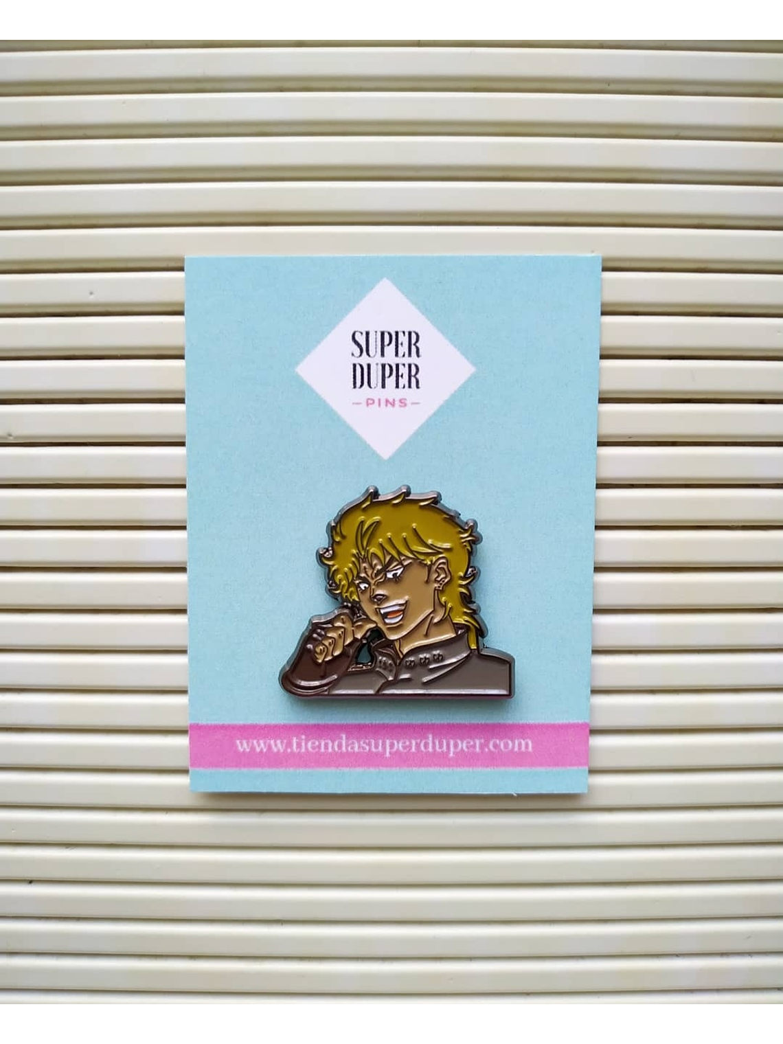 Dio Brando - JoJo's Bizarre Adventure 1