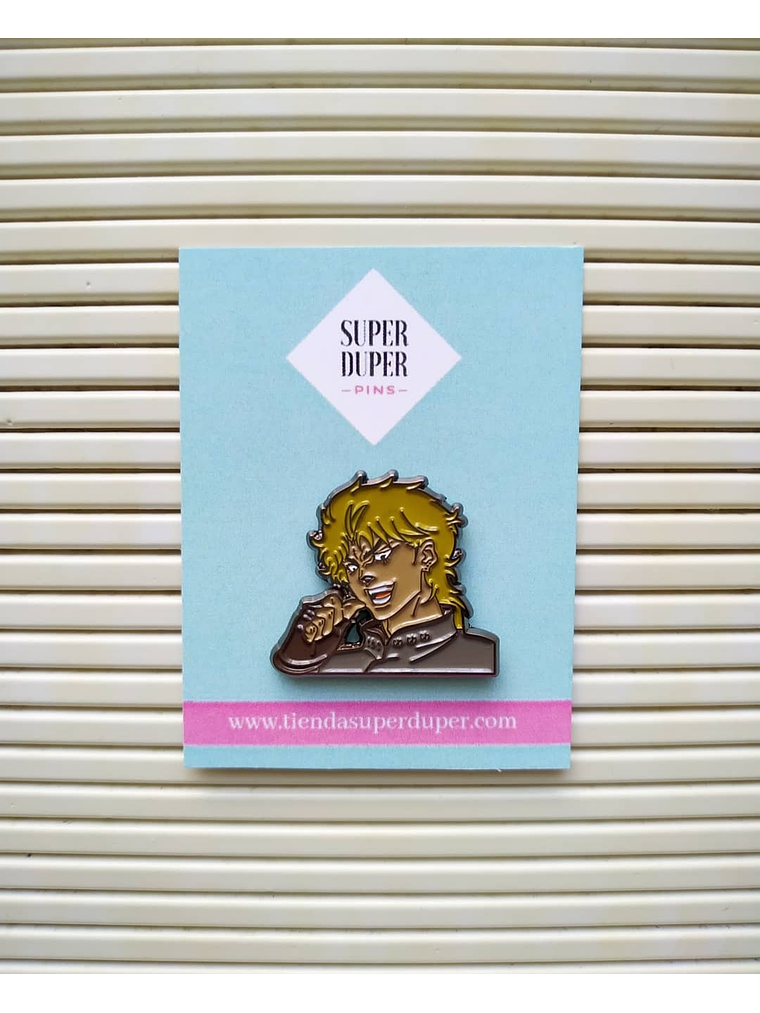 Dio Brando - JoJo's Bizarre Adventure 1