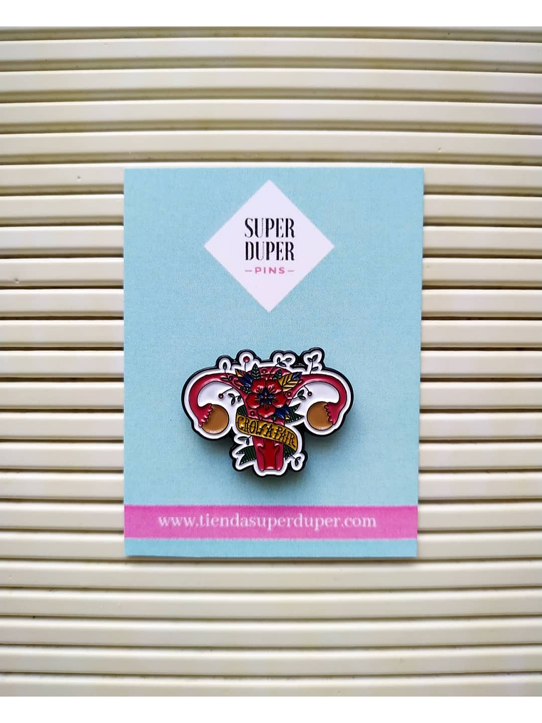 Útero - Grow a Pair 1