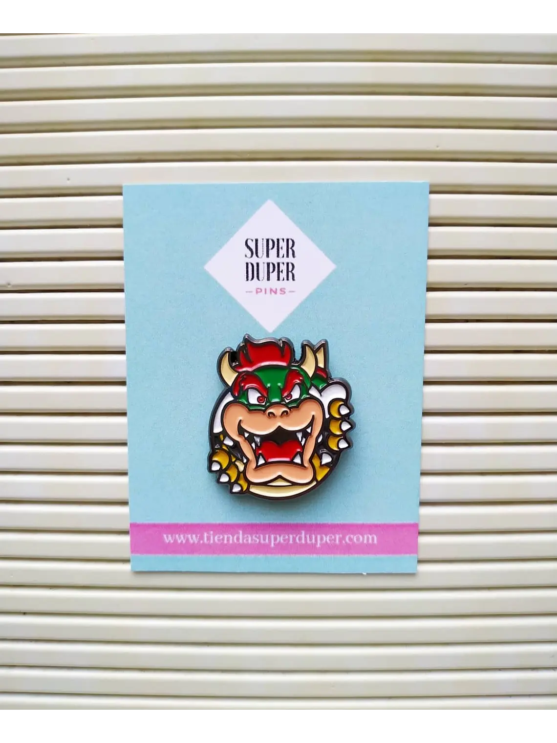 Bowser - Super Mario 1