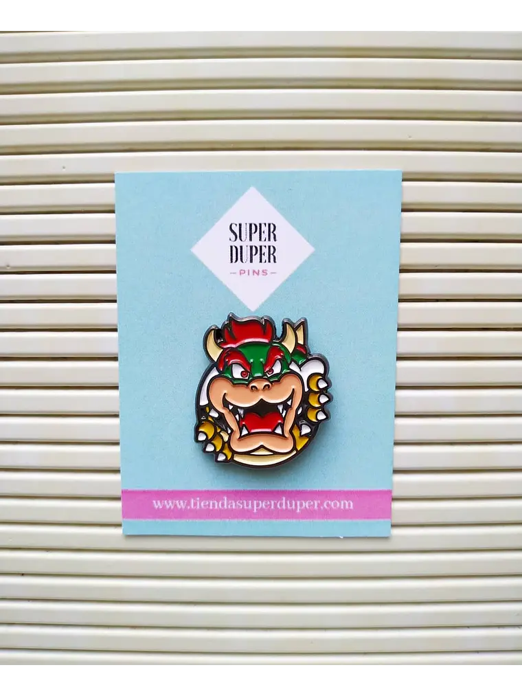 Bowser - Super Mario 1