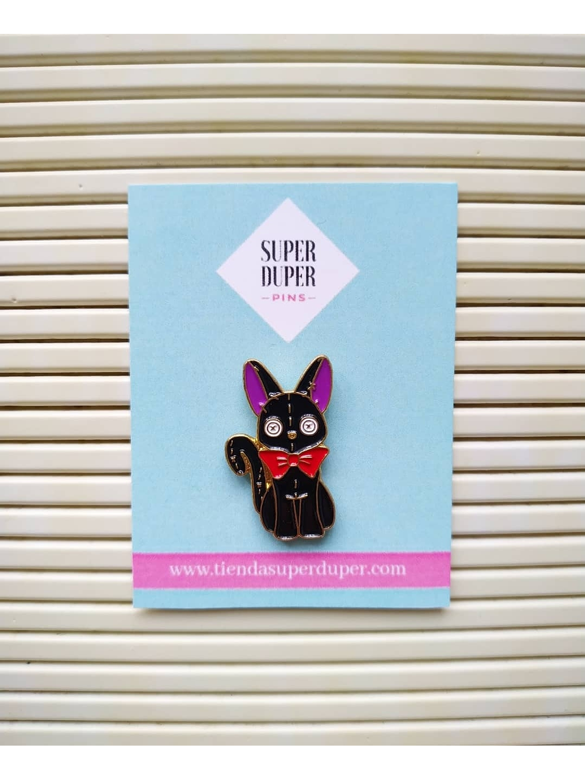 Muñeco Jiji - Kiki: Entregas a domicilio 1