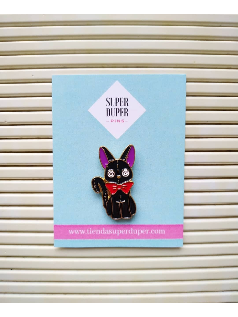 Muñeco Jiji - Kiki: Entregas a domicilio 1