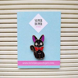 Muñeco Jiji - Kiki: Entregas a domicilio