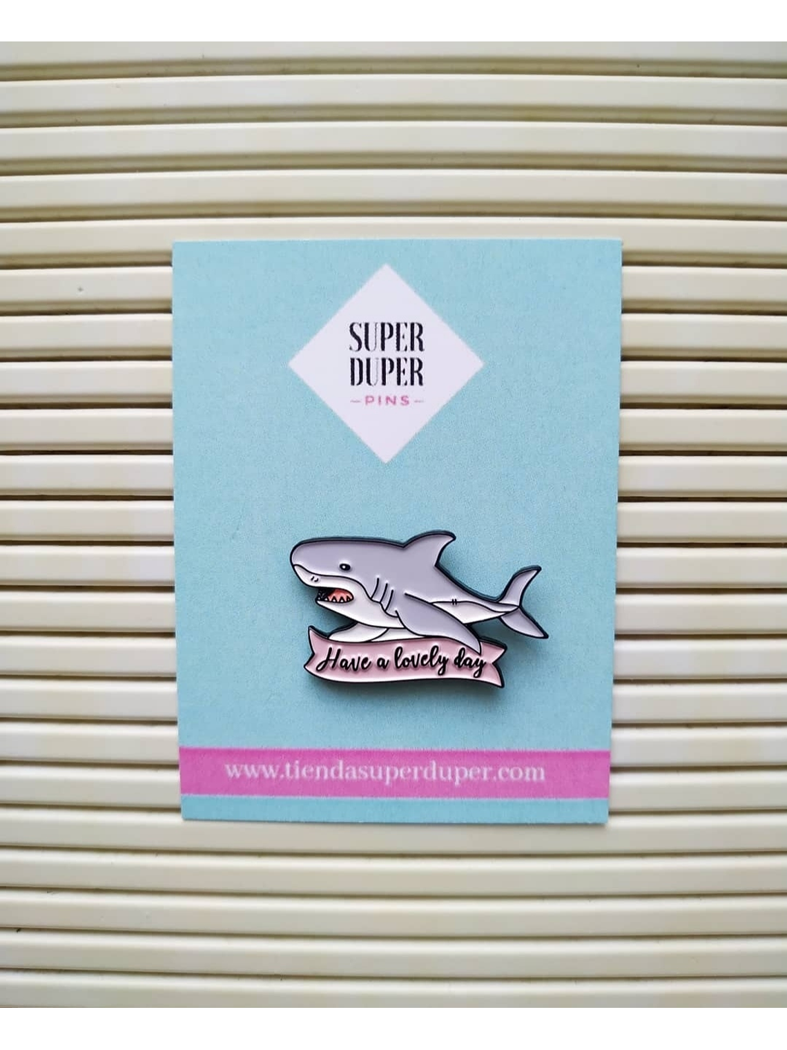 Tiburón - Have a lovely day 1