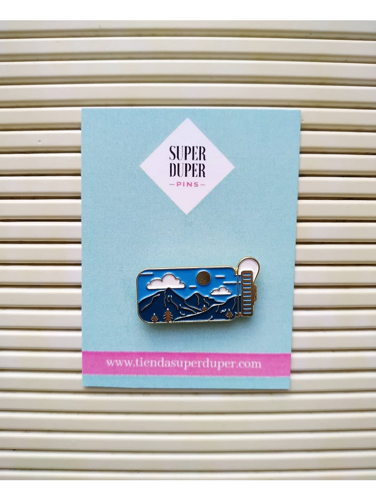 Paisajes en cantimplora 1