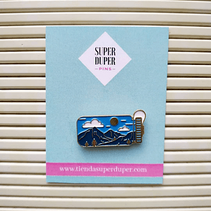 Paisajes en cantimplora