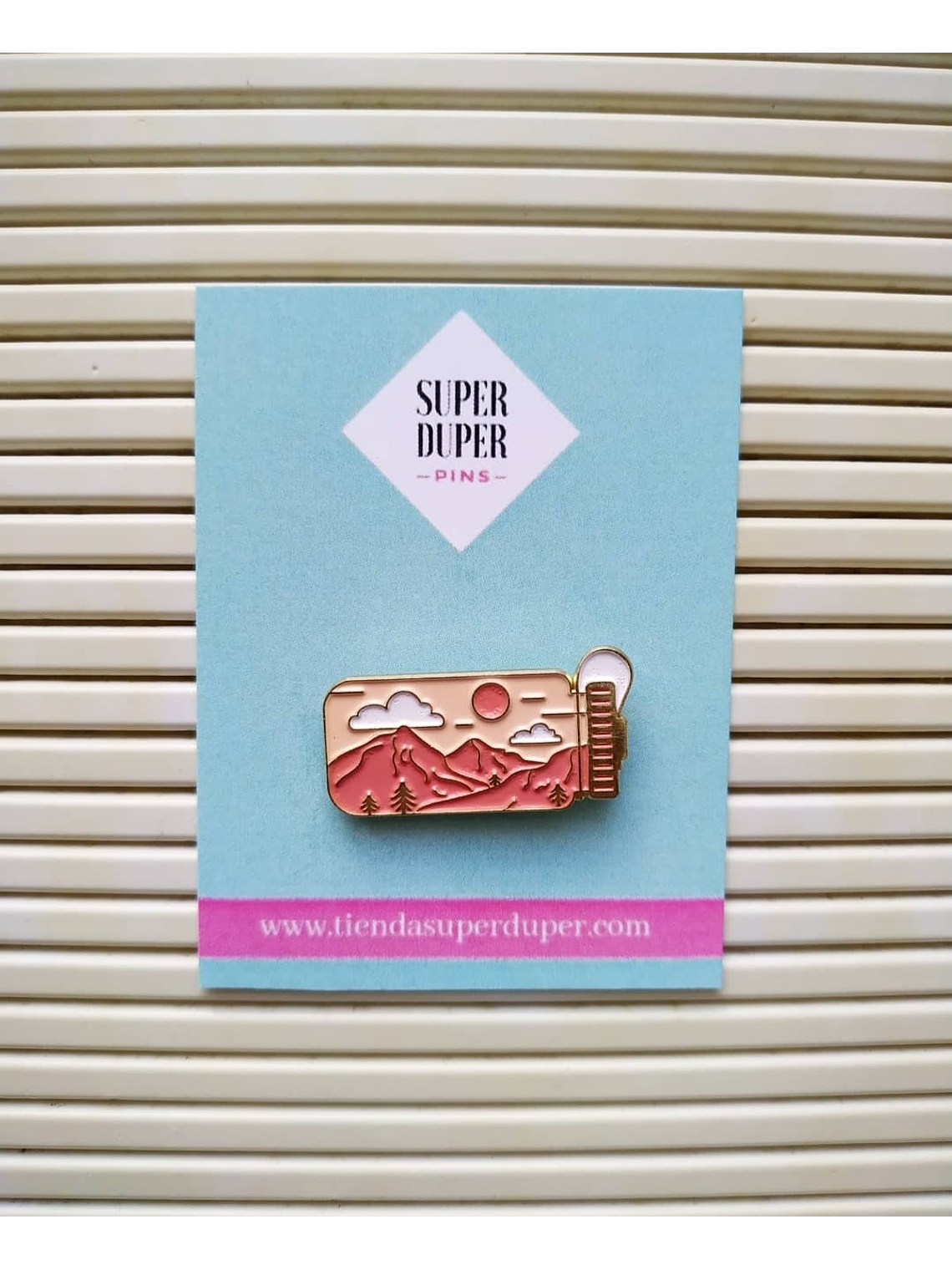 Paisajes en cantimplora 2