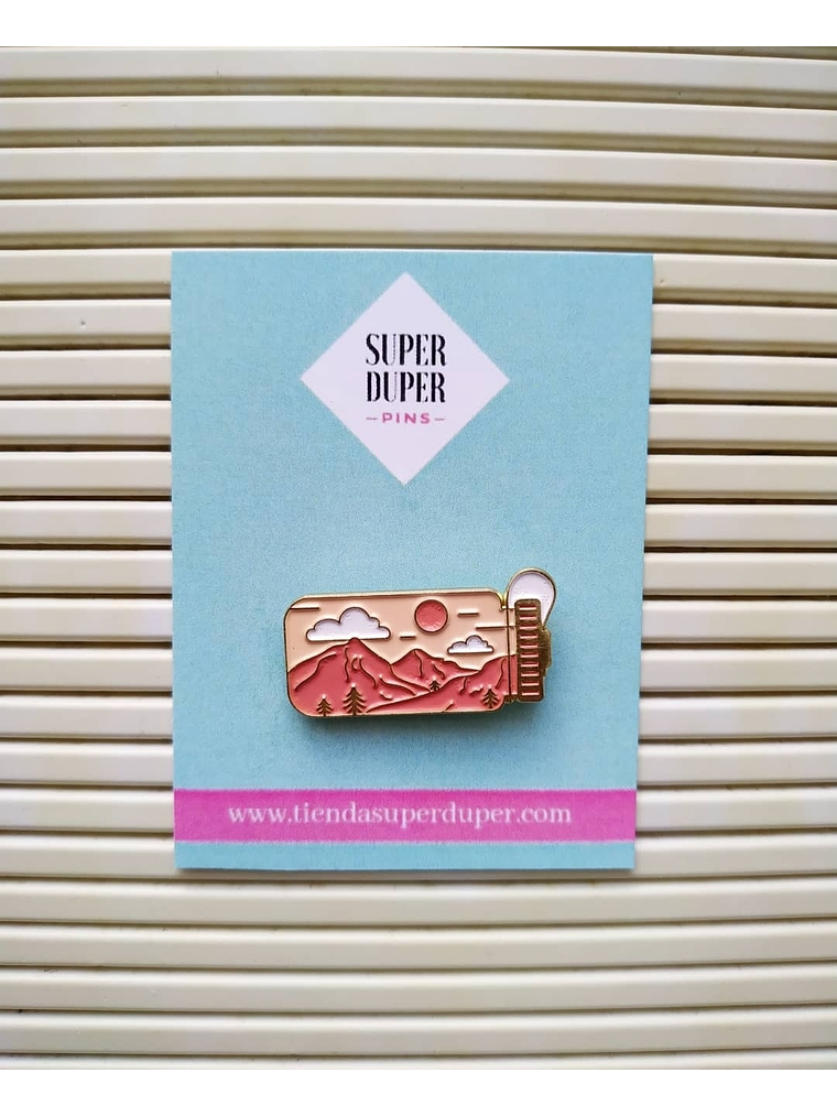 Paisajes en cantimplora 2