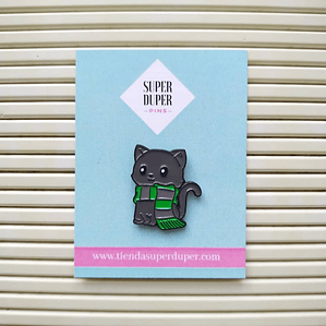 Gato Slytherin - Harry Potter