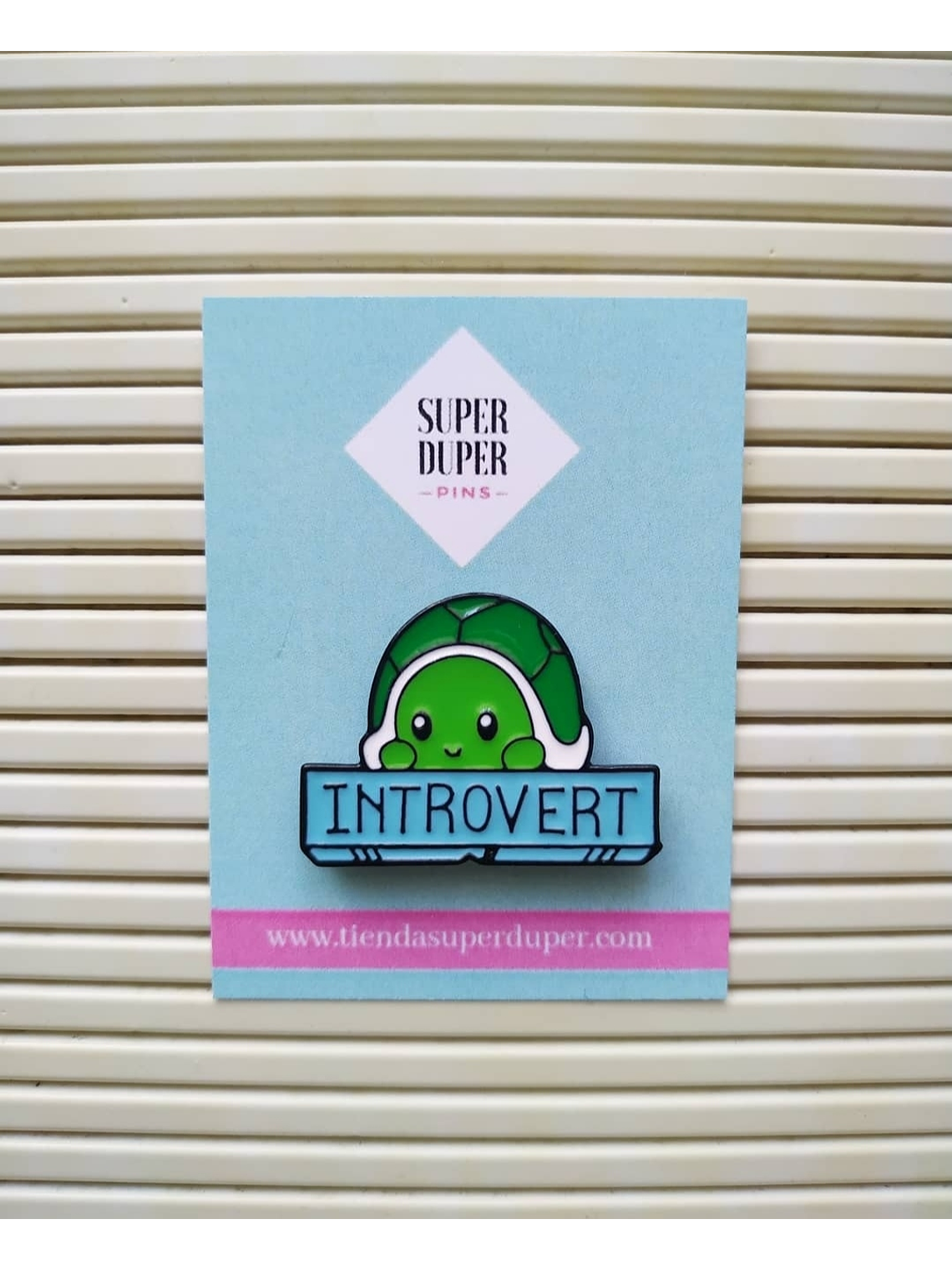 Tortuga - Introvert 1