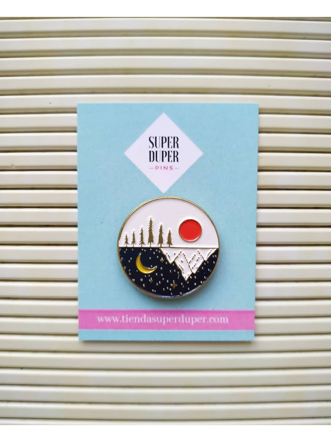 Paisaje día y noche 1