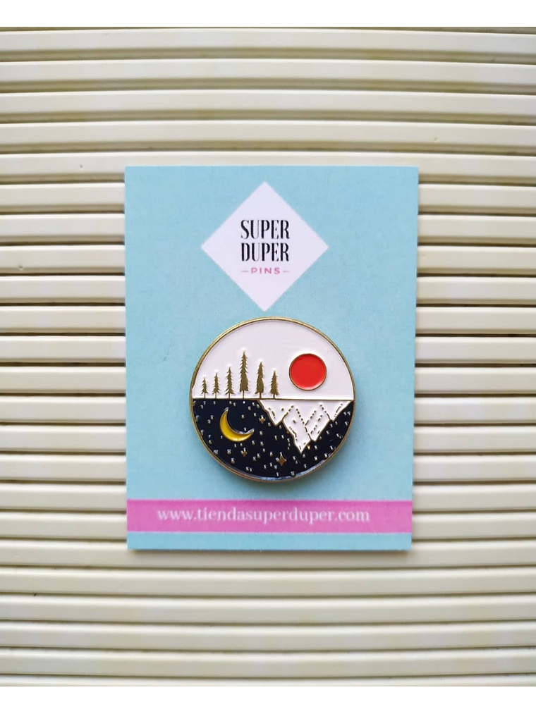 Paisaje día y noche 1