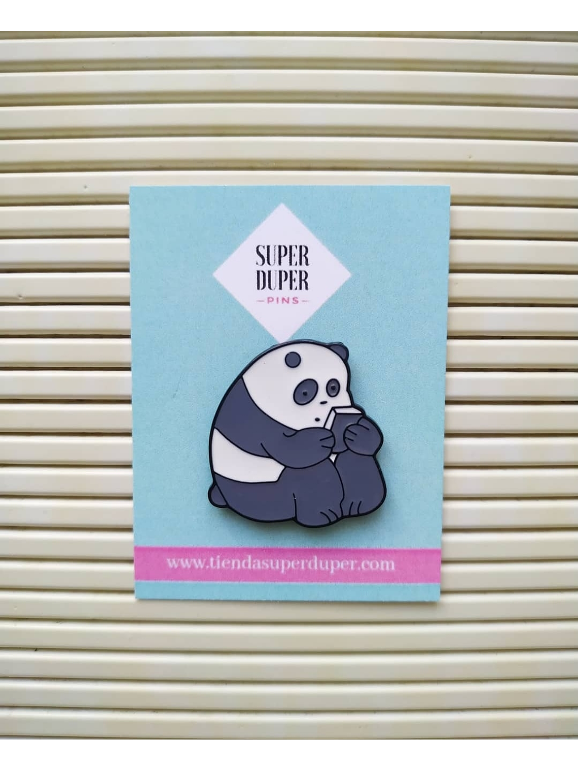 Panda - Escandalosos 1