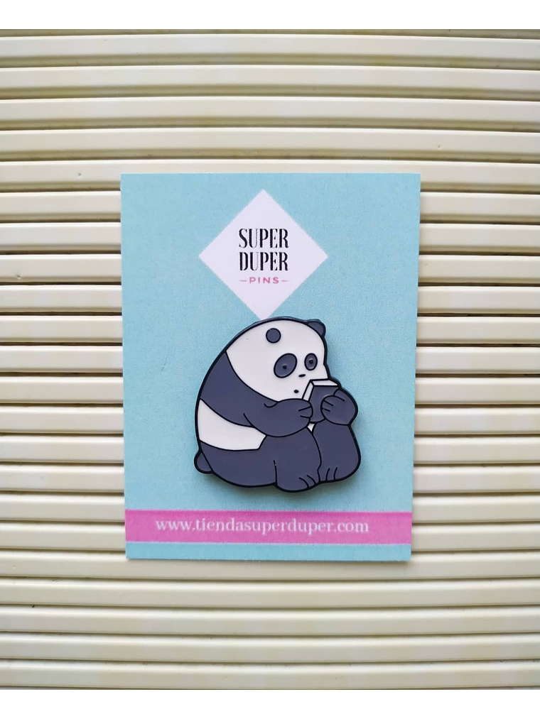 Panda - Escandalosos 1