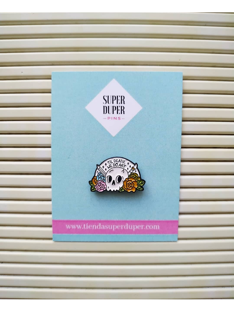 Til death we do art 1