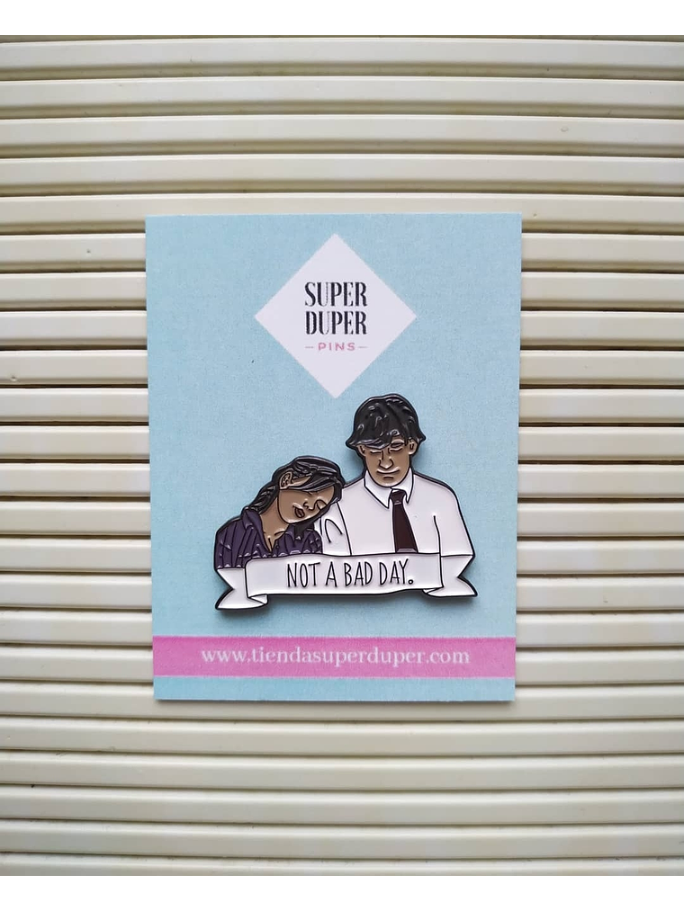 Pam y Jim - The Office 1