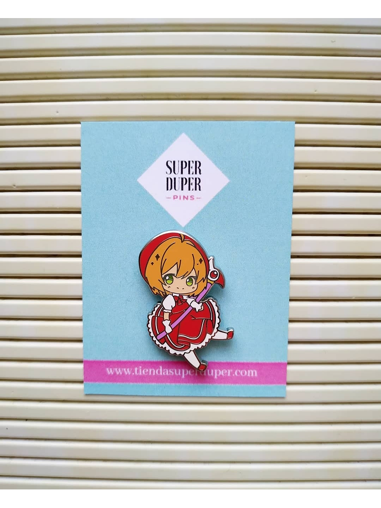 Sakura Card Captor 1