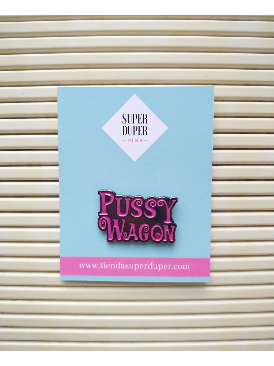 Pussy Wagon - Kill Bill 1