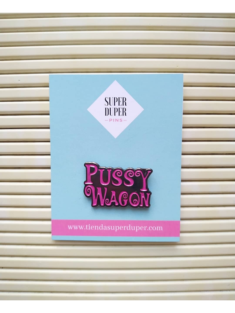 Pussy Wagon - Kill Bill 1